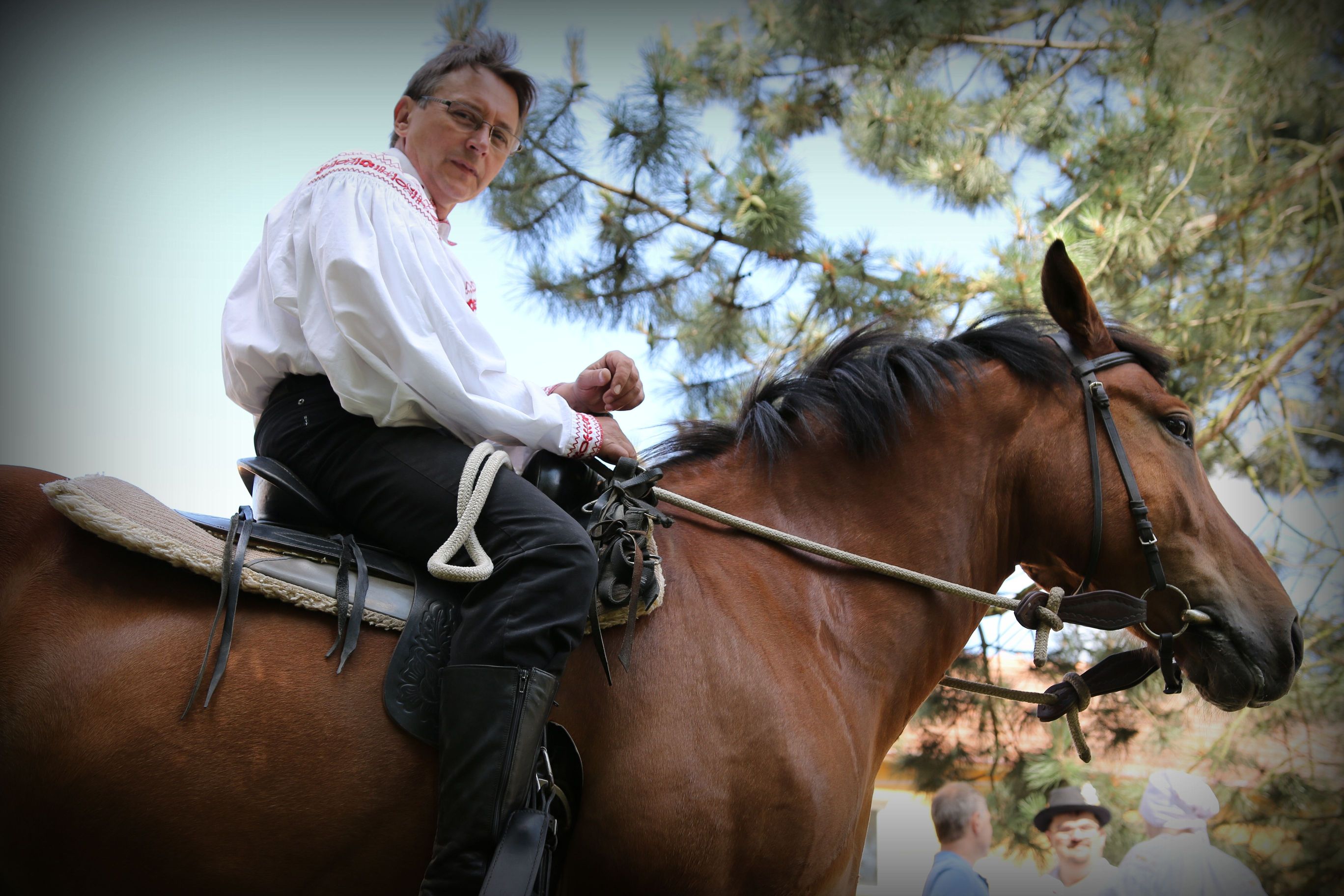 Starosta a Goliáš